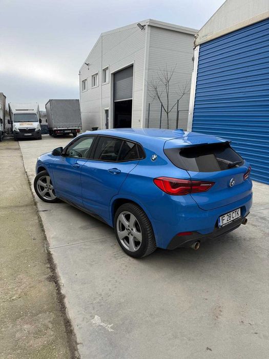 BMW X2 20I XDRIVE 2019