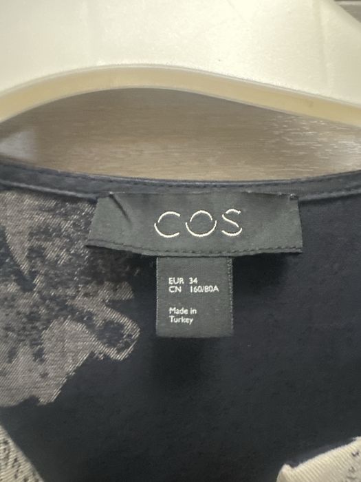 Платье COS, идеально в офис