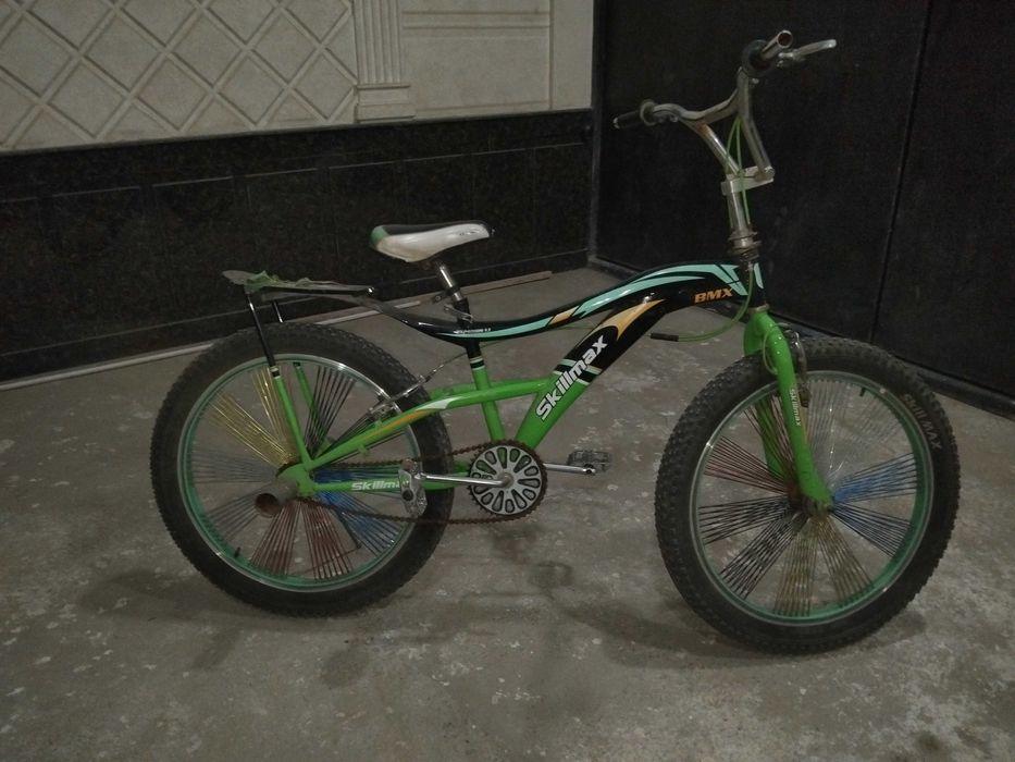 Velosiped  Skillmax