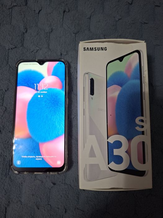 Смартфон Samsung A30S