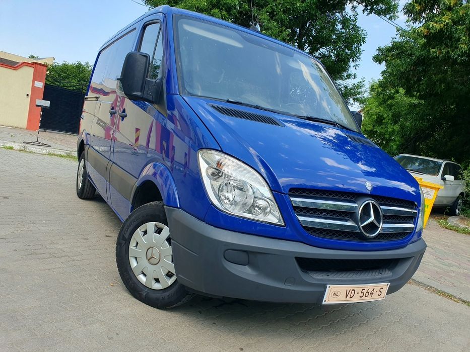 MERCEDES-BENZ Sprinter