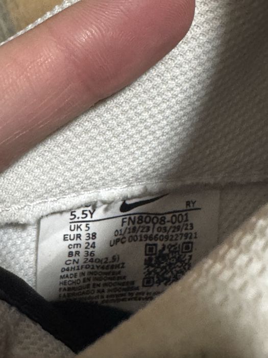 Маратонки Nike Air