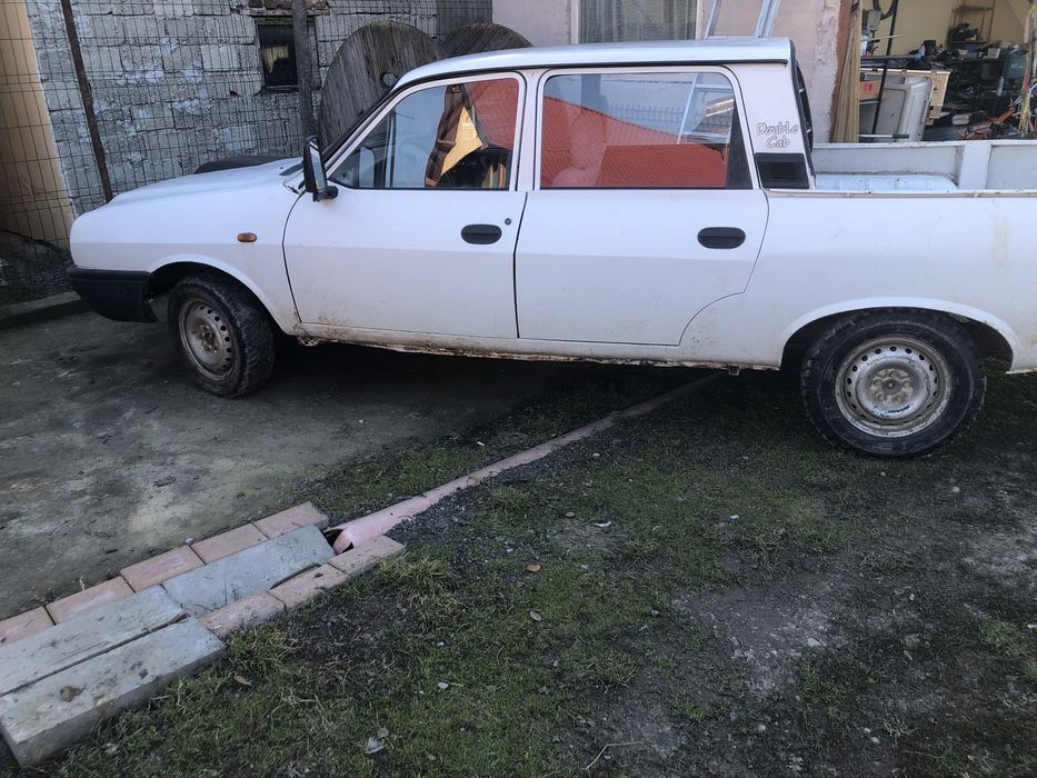Dacia 1307 camioneta 4x4