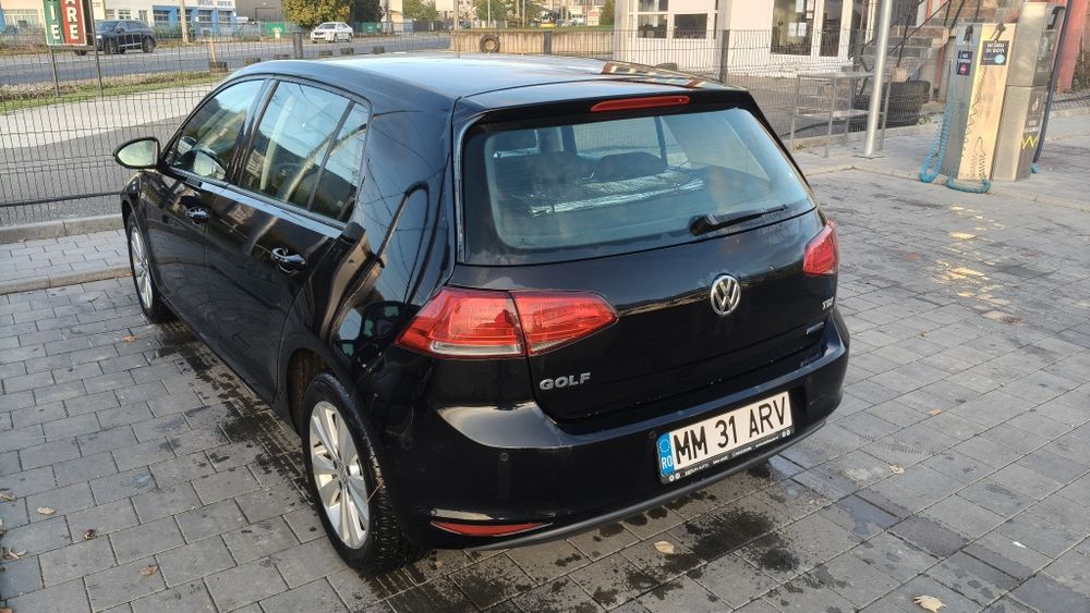 VOLKSWAGEN Golf 2013 — imagine 3
