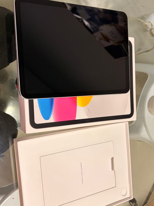 iPad 10th generation wi-fi