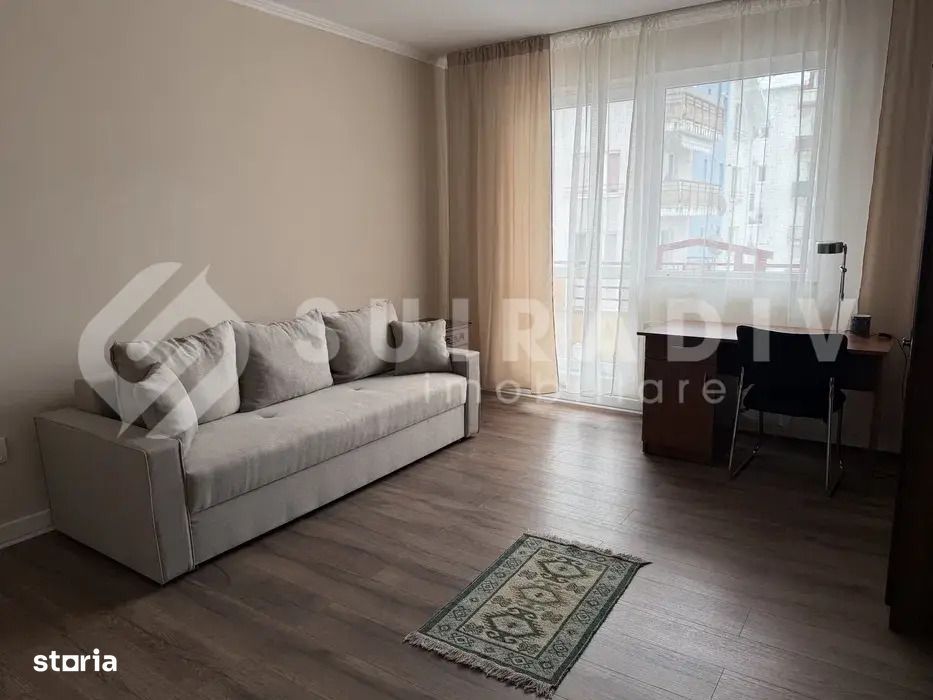 Apartament spațios în cartierul Zorilor — fotografia 1
