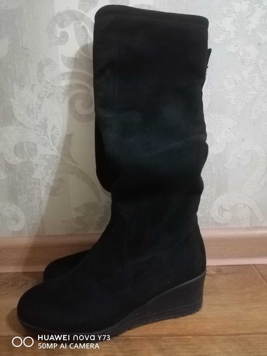 Продам сапоги демисезон