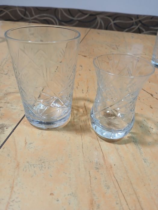 Кристален сервиз