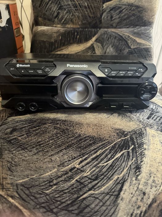 Продавам уредби панасоник Sc-akx520