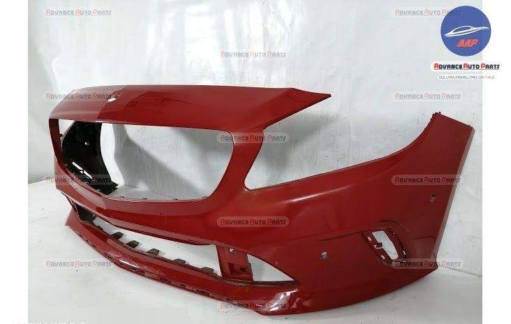 Предна броня с оригинални сензори Мерцедес-Бенц А-Клас / Mercedes-Benz