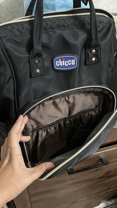Рюкзак фирменный Chicco