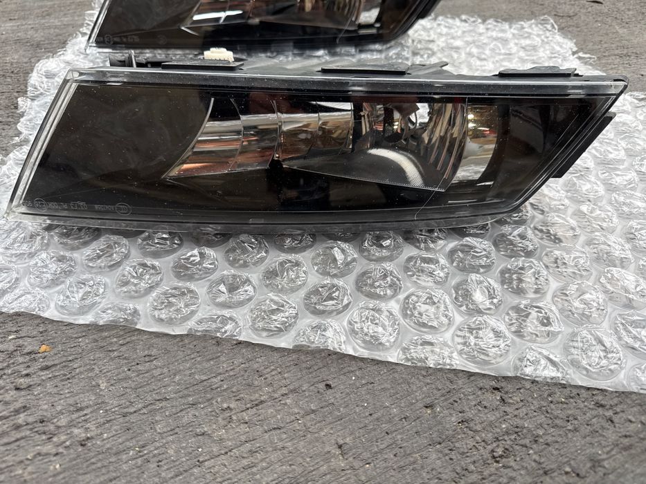 Халогени за Шкода суперБ