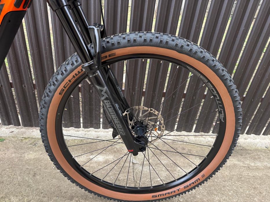 Bicicleta electrica Scott Strike 920 , 29 er Bosch CX 625