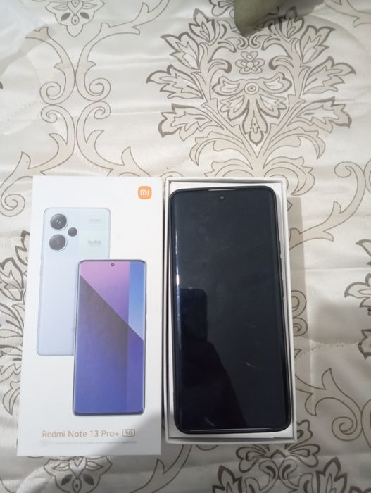 Редми 13 про плюс