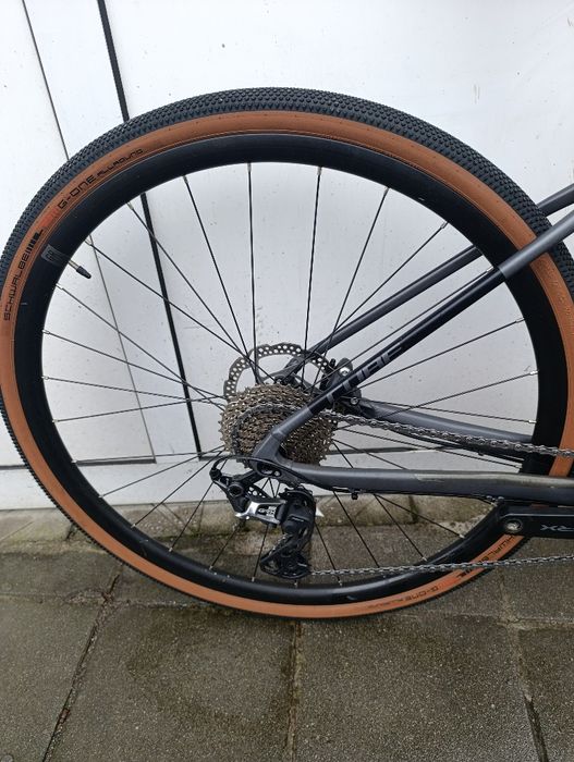 Cube Nuroad Race Gravel Bike