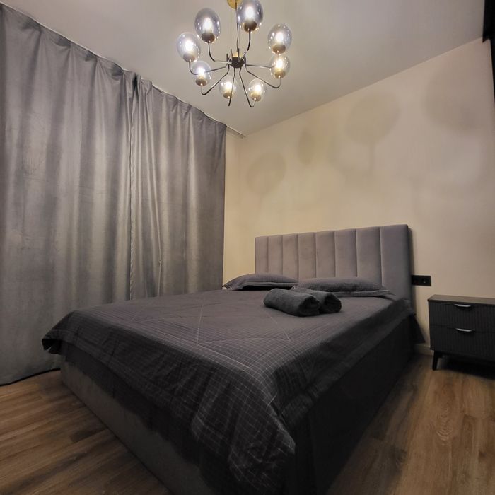 Квартира в современном стиле!