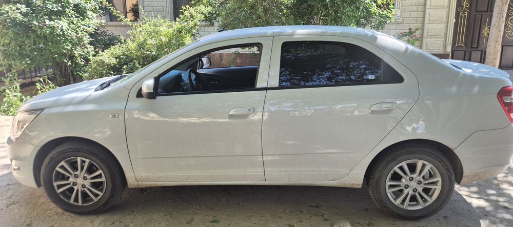 Chevrolet Cobalt 2025 — 2