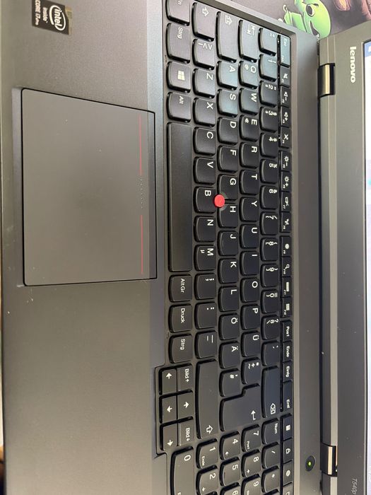 Lenovo t540 Thinkpad