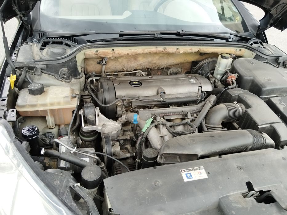 Пежо 407 автоматик