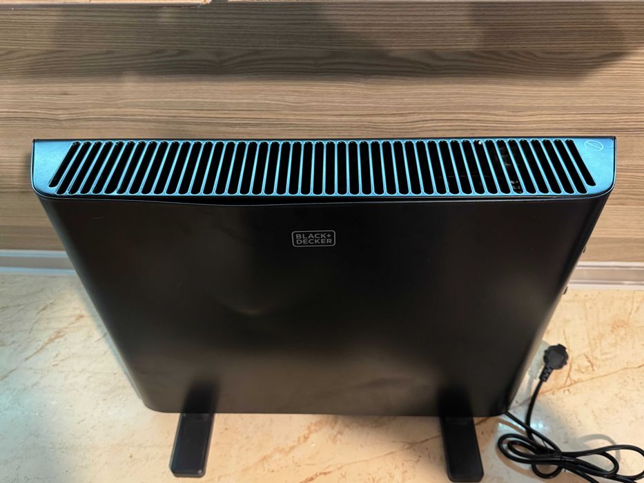 ел. маслен радиатор Black&Decker