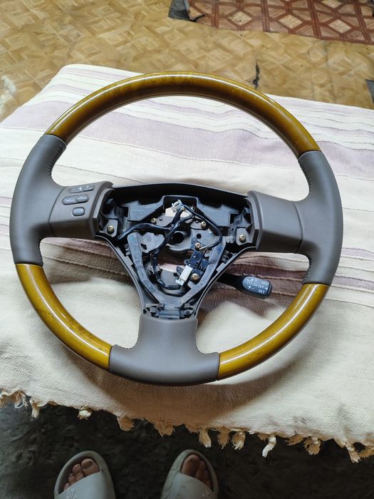 Руль с деревом rx-330