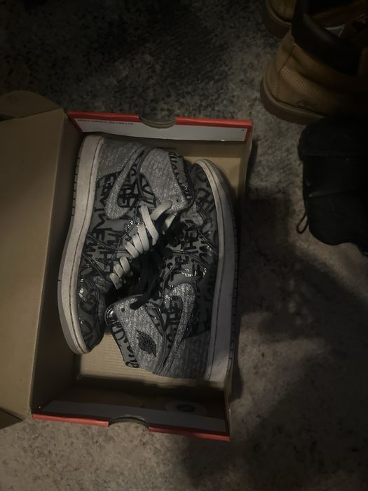 Jordan 1 high rebilonar