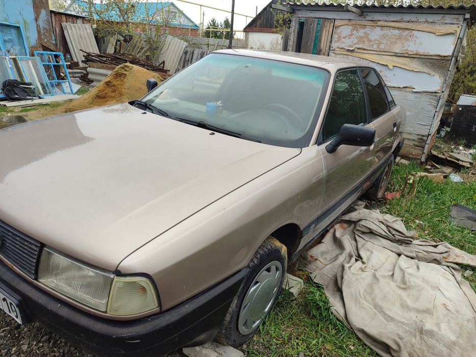 Ауди 80 б3 продам
