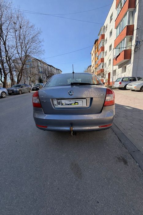Vând Skoda Octavia facelift 2012, 1.6 TDI , 184.000 km !
