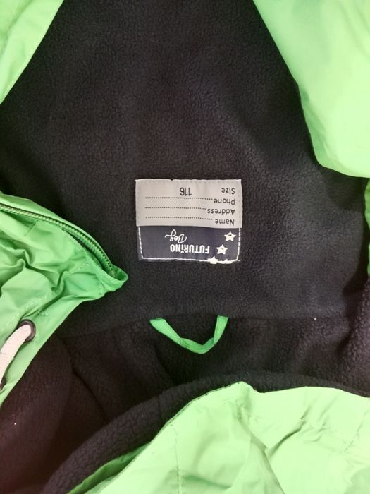 Куртка весна осень