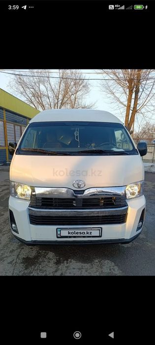 Пассажирские перевозки