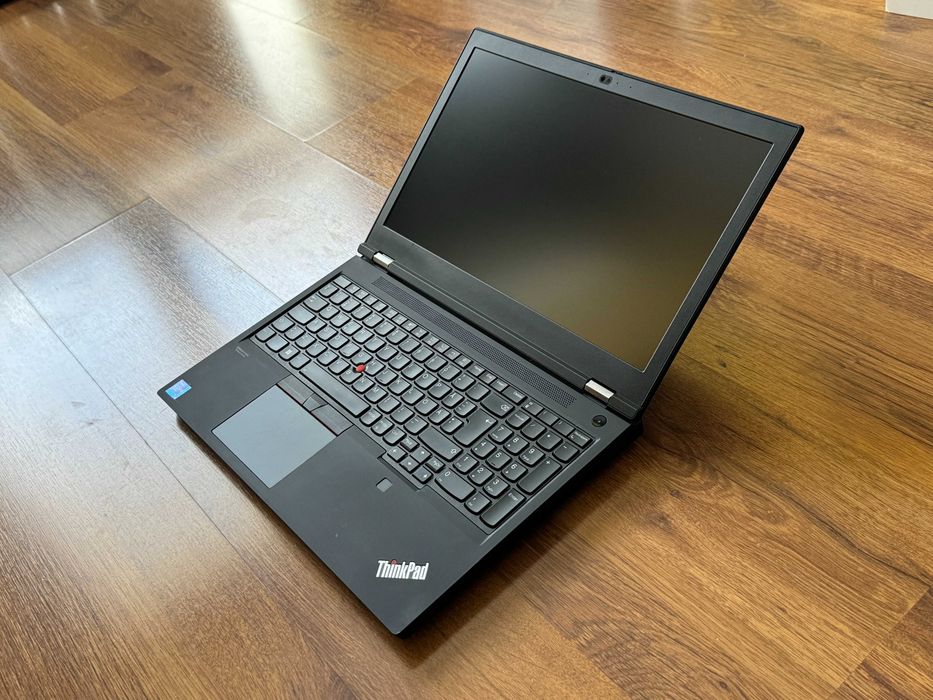 15.6' 4K UHD Core i9-11950H Lenovo ThinkPad T15G Gen 2 64GB DDR4/1000GB NVMe/Nvidia RTX 3080 16GB