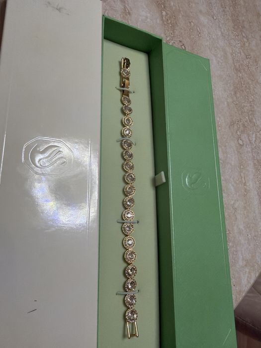 Bratara Swarovski Una Angelic