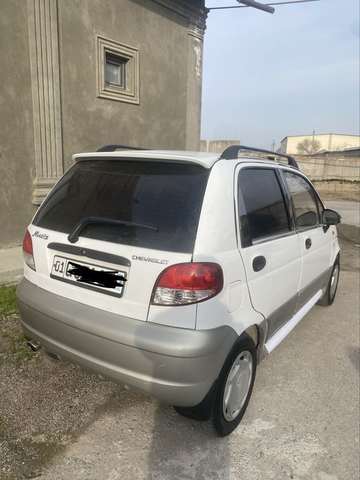 Matiz best 2012 metan gaz