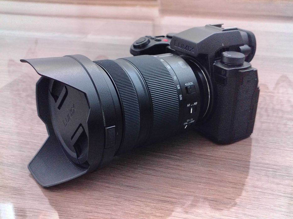 Panasonic Lumix 24-105 f4