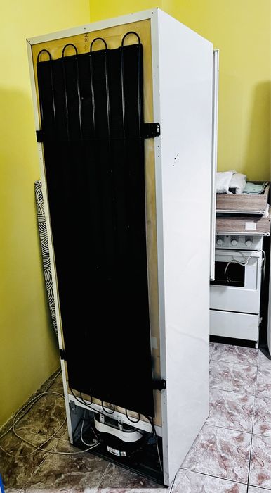 Хладилник с фризер Gorenje за вграждане Built in Fridge Freezer