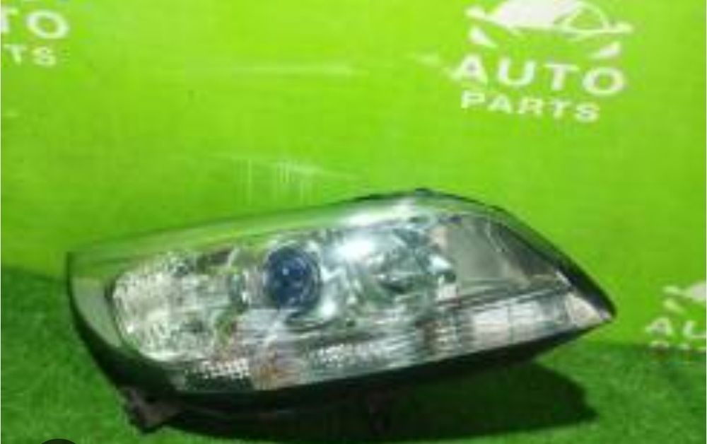 Фара на шевроле малибу от 2010