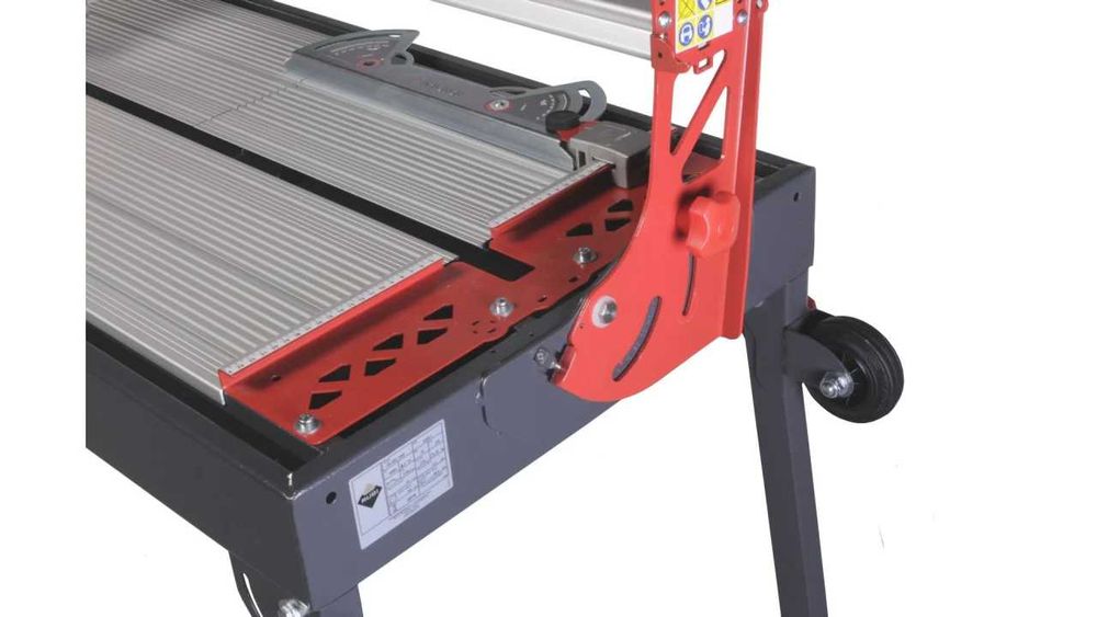 Masina de taiat gresie, faianta Masina de taiat gresie, faianta si placi 106cm, 1.1kW, DV-200 1000 230V-50Hz. - RUBI-54911