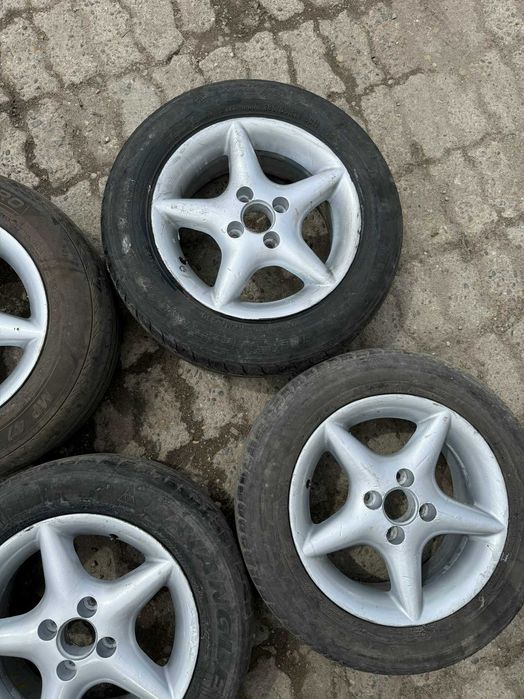 Диски R14 на LADA 4x98 ВАЗ