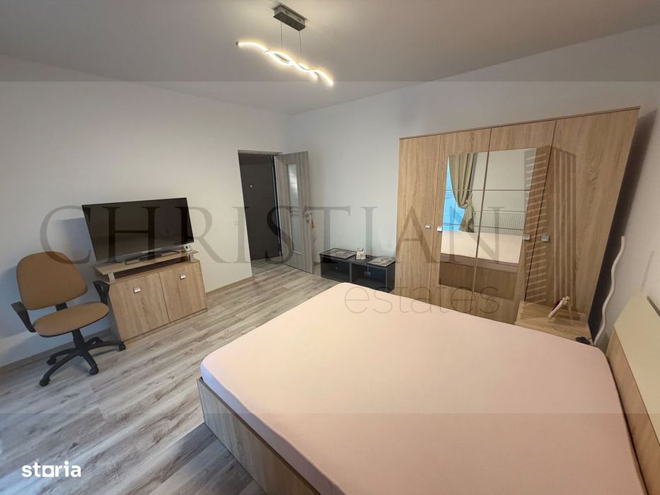 Student Apartament - Cotroceni Smart Residence - Mobilat Utilat