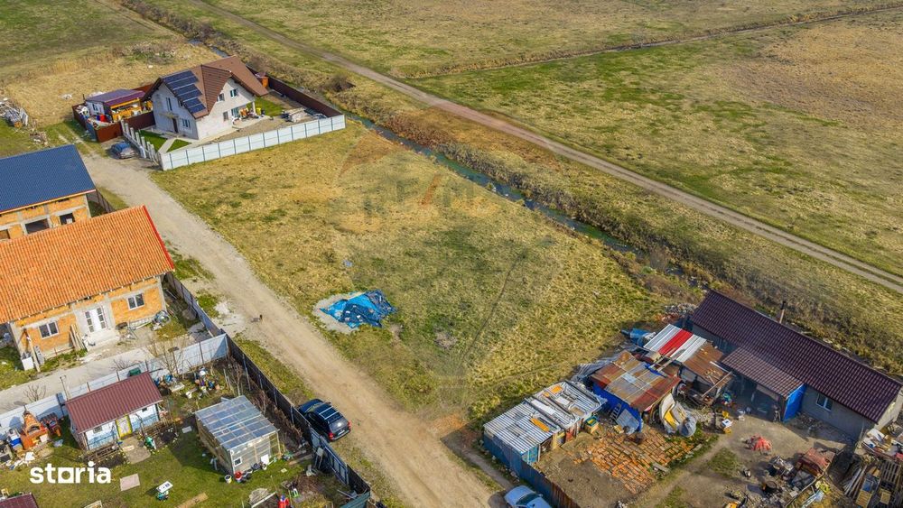 COMISION 0%|Harman|1016mp| potrivit pentru vila impunatoare sau duplex