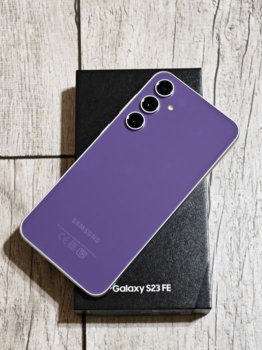 Samsung S23 FE 256 gb Ram 8 5G EAC
