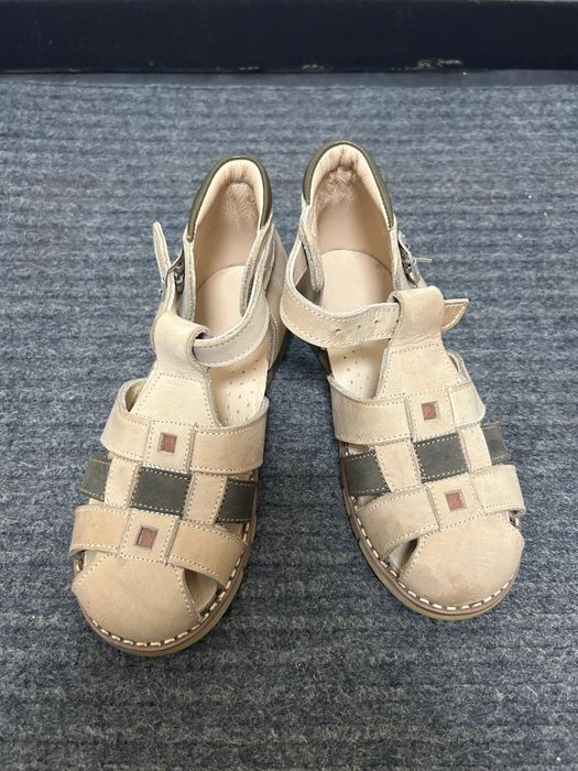 Сандали ортопедические