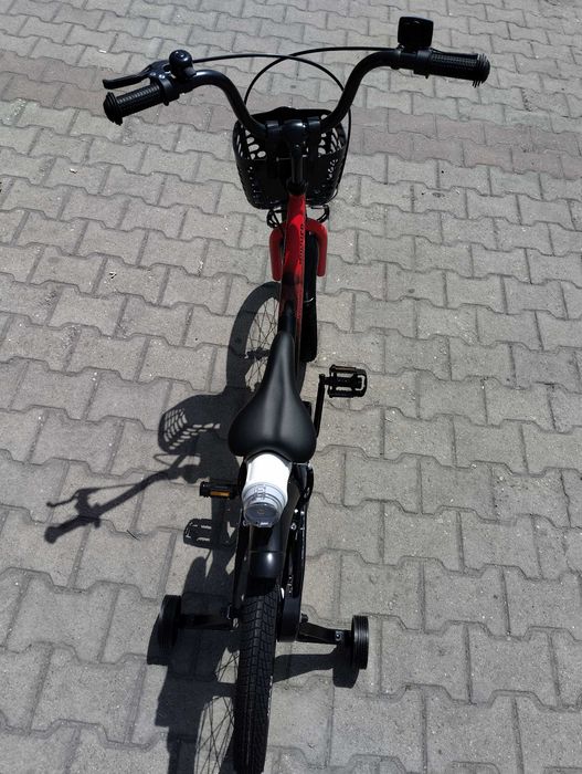 BYOX Велосипед 20" WINNER червен