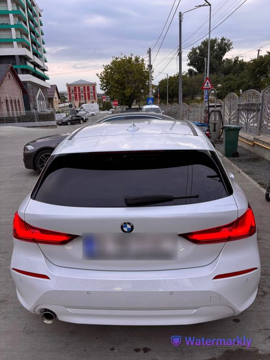 BMW F40 SERIA 1 118i 2023