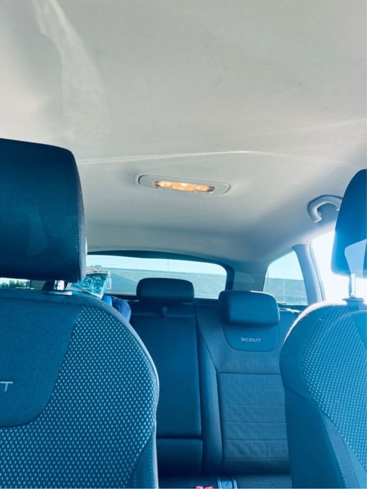 Шкода Октавия Scout