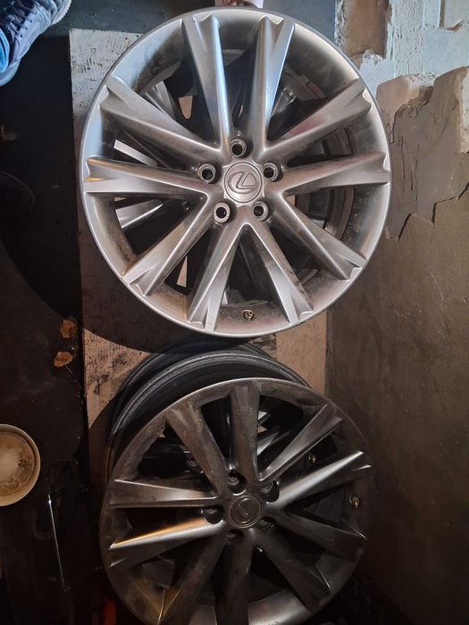 Диски на Лексус/Тойота