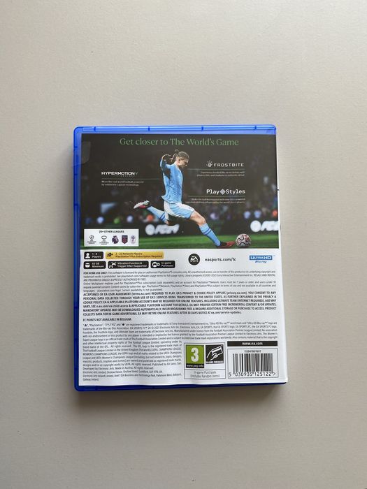 FC 24 за Playstation 5
