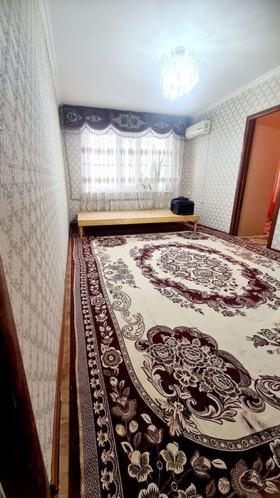 3 комн квартира.