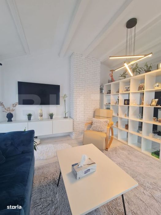 Apartament modern, boxa si parcare incluse in pret, zona Dumitru Mocan — fotografia 3