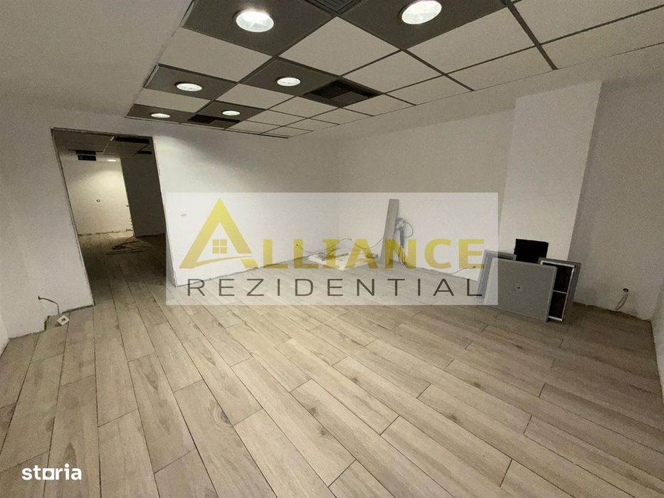 [PARCUL CAROL] Spatiu Comercial P + 1 | 233 MPU
